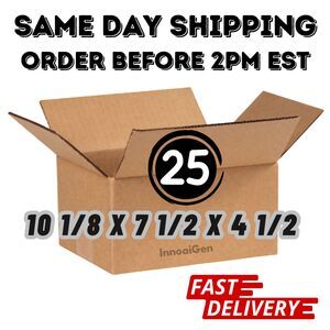 Boxes Mailing Packing Corrugated Cardboard Shipping Boxes Carton